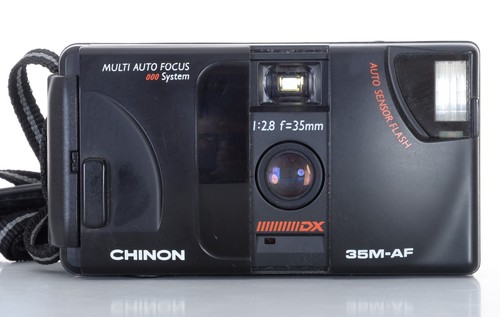 Chinon 35m auto focus point - auto,