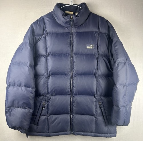 Vintage puma puffer - vintage,