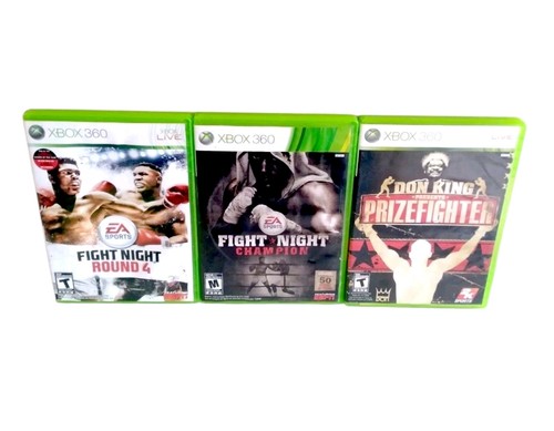 Fight night round champion - fight,