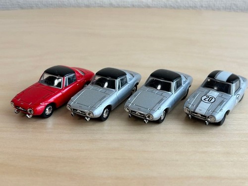 Kyosho toyota sports 800 - 800, 4