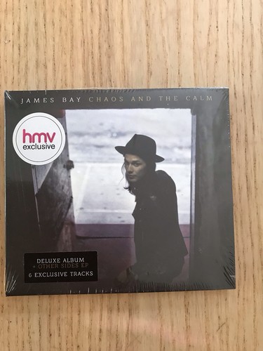 James bay chaos - james, calm