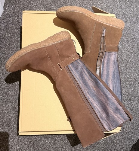 Clarks knee high boots - clarks,