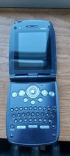 NEC E808 - Mobile Flip Phone (Three)