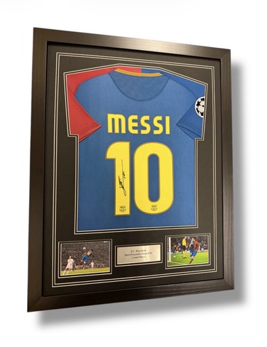 Shirt framing service we - framing, **we
