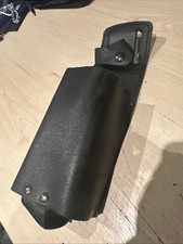 Ex Police Black Leather Water