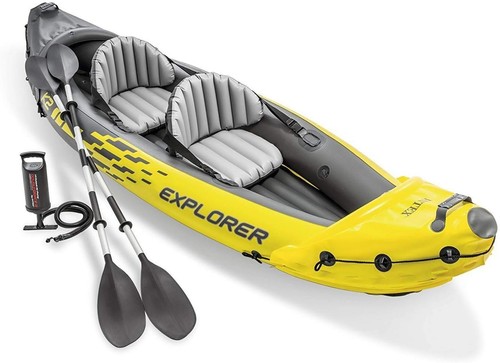 Intex explorer kayak - intex, 2
