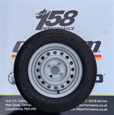 13 Inch Trailer wheel with