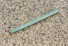 Silver and Blue Enamel Tiffany