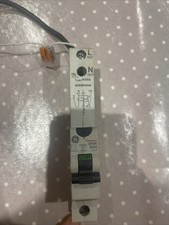 General Electric Ge B40 Rcbo DPE 10ka 30ma 605012