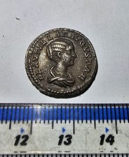 Plautilla Denarius