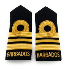 Shoulder Board Curved With