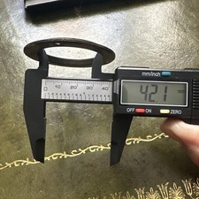 Vintage Photographic Brass