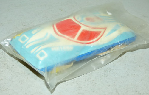 Russian tinplate meteor sports - russian,