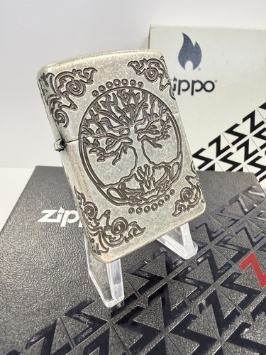 Genuine zippo armor lighter - zippo,