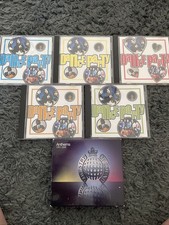 Dance CD Bundle (6Total)