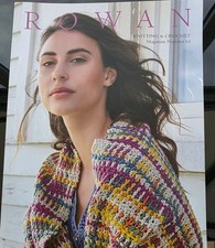 Rowan knitting & crochet magazine number 63