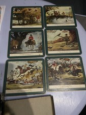 Clover Leaf Vintage Table Mats, Vintage, Comedy  Design, Pack of 6