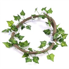 3.28ft Rattan+ Lvy Leaves