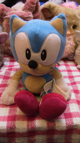 Sega sonic the - sonic, hedgehog