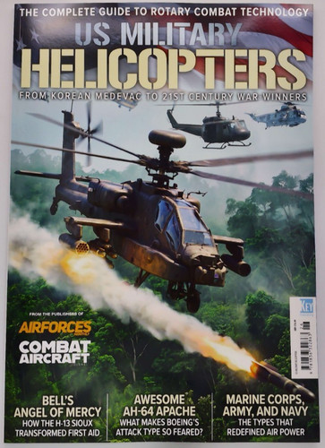 Military helicopters - us,