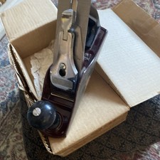 Vintage Stanley Wood Plane