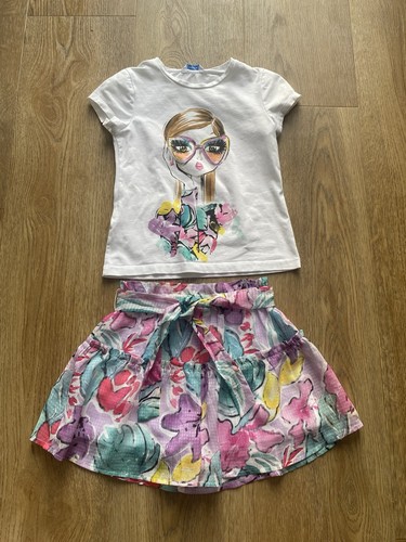 Mayoral girls age 8yrs - age, cotton