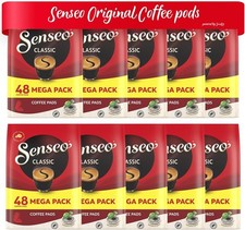 10 x Packs of Senseo Regular