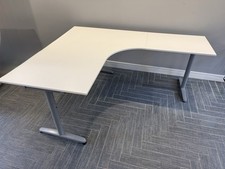 IKEA Galant Desk Plus Side Extension