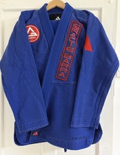 Gracie Barra Equipe Adidas