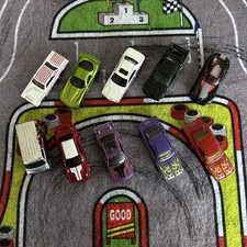 Hot Wheels 10 Dodge car and van - Large Job Lot Bundle collection 