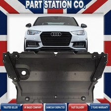 Audi A4 B9 2015-Onward Under