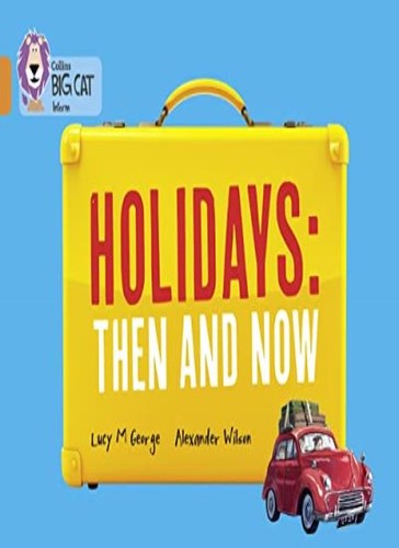 Holidays then and now - now:, band