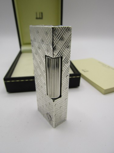 Dunhill rollagas lighter - dunhill,