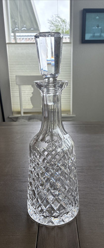Vintage waterford crystal - vintage,