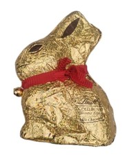 Lindt Gold Glamour Bunny 200g
