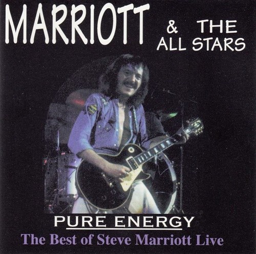Steve marriott the all stars - steve,