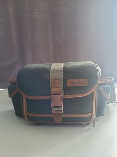 Vintage miranda canvas - canvas, camera