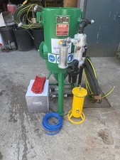 Reconditioned Hodge Clemco
