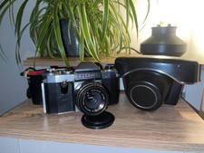 Praktica Tlova with Meyer