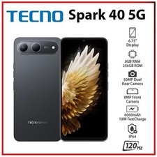 (New) TECNO Spark 40 5G