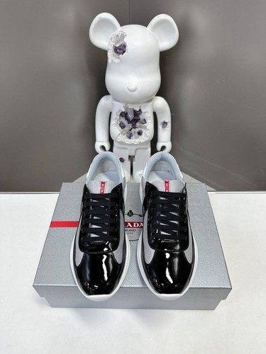 Black men prada america - black,