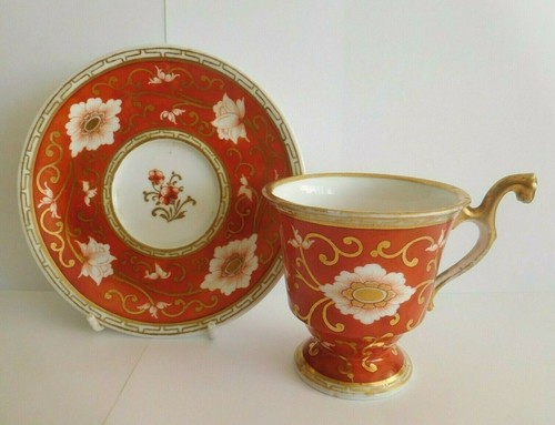 Antique chamberlains worcester - antique,