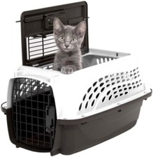 Petmate 2-Door Top Load Kennel