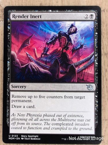 Magic mtg march - magic,