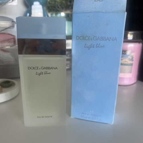 Dolce gabbana light blue - light, 100ml