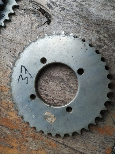 Yamaha yb100 ttr50 pw 80 - pw,