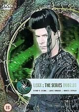 Lexx: Season 2 - Volume 2 [DVD] {Free P&P Tracked 24}