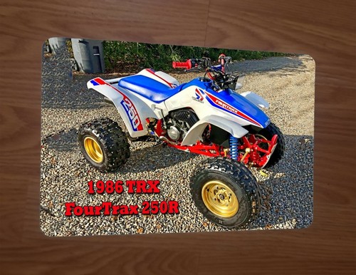 1986 honda trx fourtrax - honda,