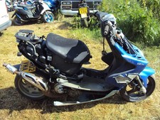 2002 YAMAHA AEROX 50 YQ50 LC 2 STROKE SCOOTER MOTORBIKE MOTORCYCLE SPARES REPAIR