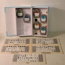 Cricut Cartridge Lot 6X